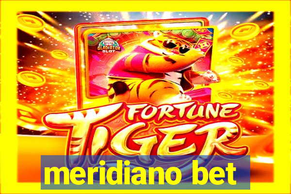 meridiano bet